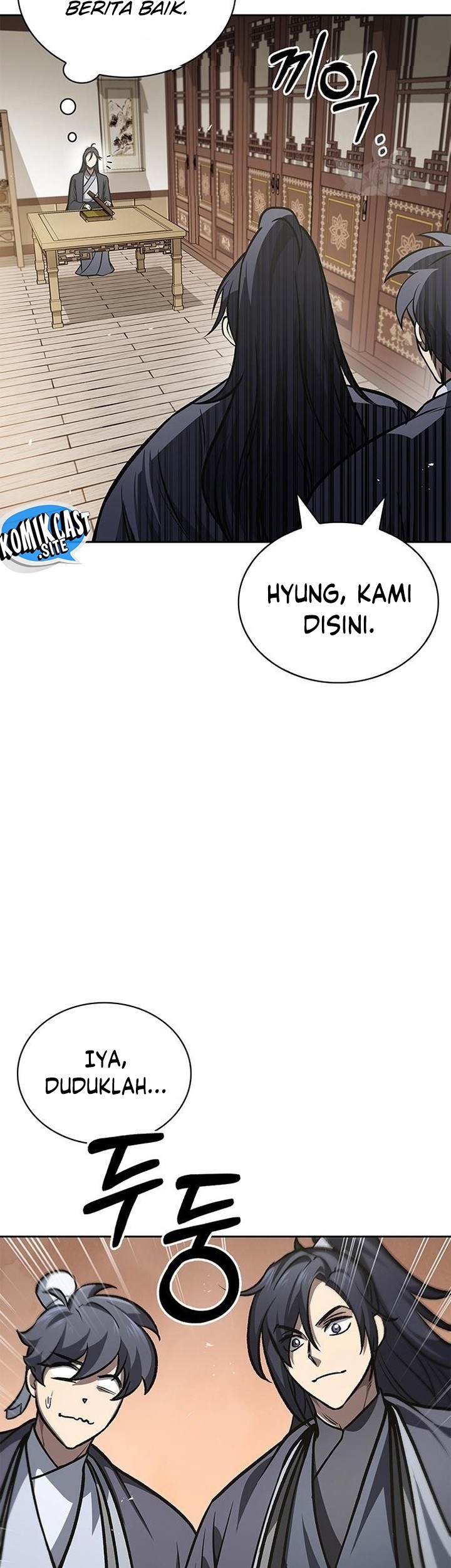 Heavenly Grand Archive’s Young Master Chapter 26 Gambar 61