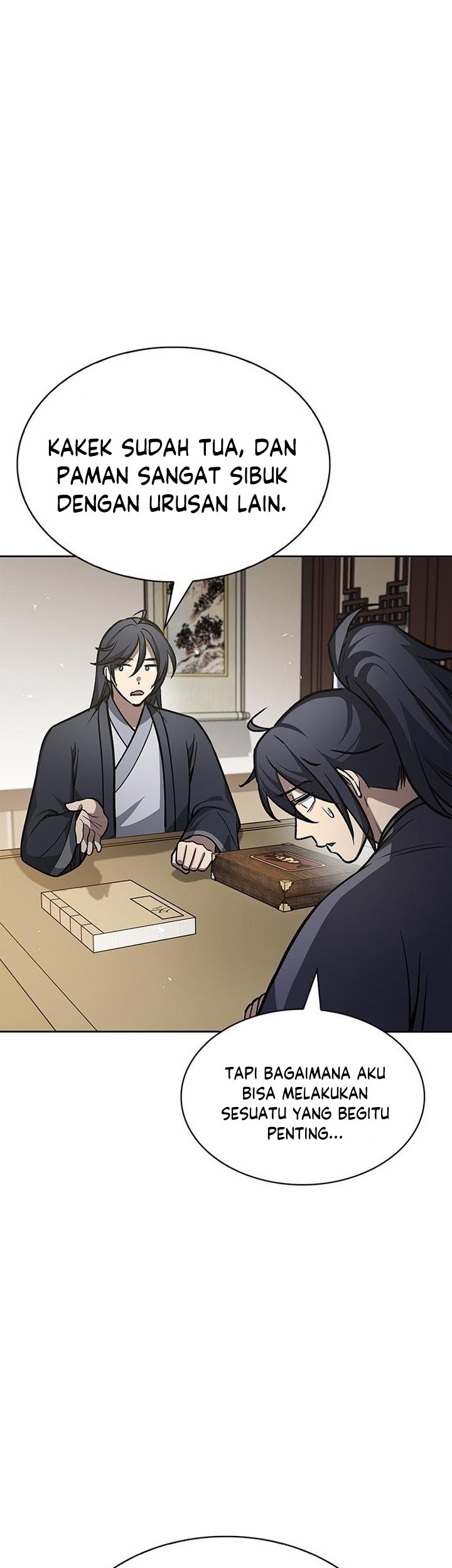 Heavenly Grand Archive’s Young Master Chapter 26 Gambar 66