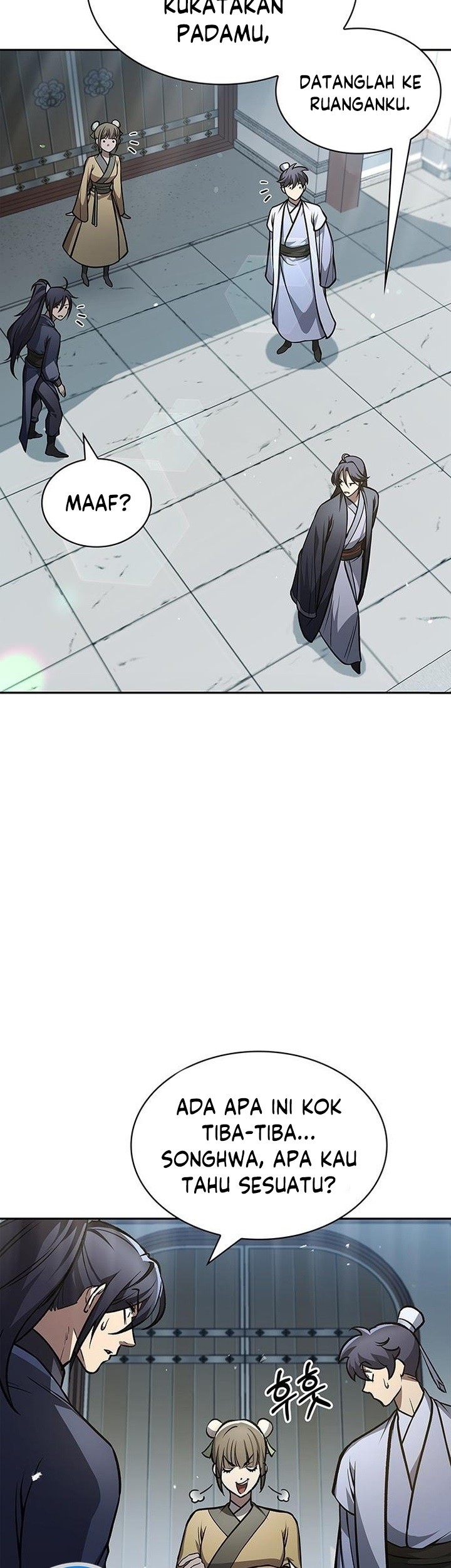 Heavenly Grand Archive’s Young Master Chapter 26 Gambar 52