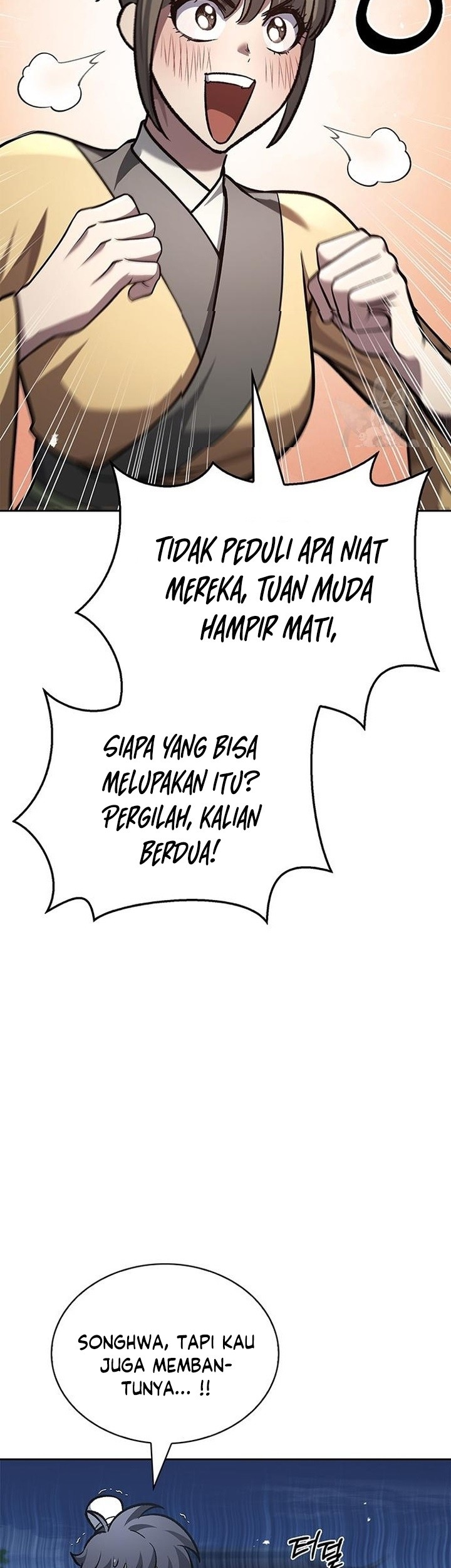 Heavenly Grand Archive’s Young Master Chapter 26 Gambar 54