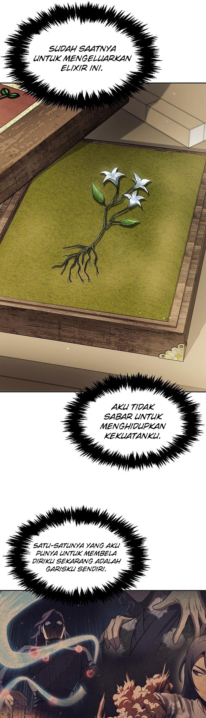 Heavenly Grand Archive’s Young Master Chapter 26 Gambar 57