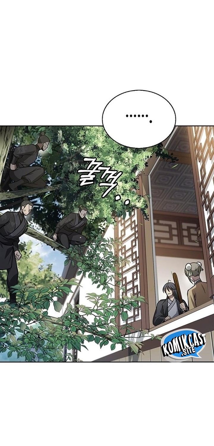 Heavenly Grand Archive’s Young Master Chapter 26 Gambar 79