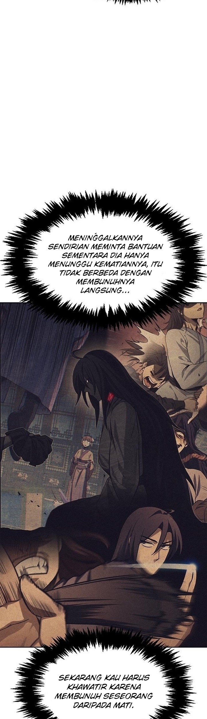 Heavenly Grand Archive’s Young Master Chapter 26 Gambar 82