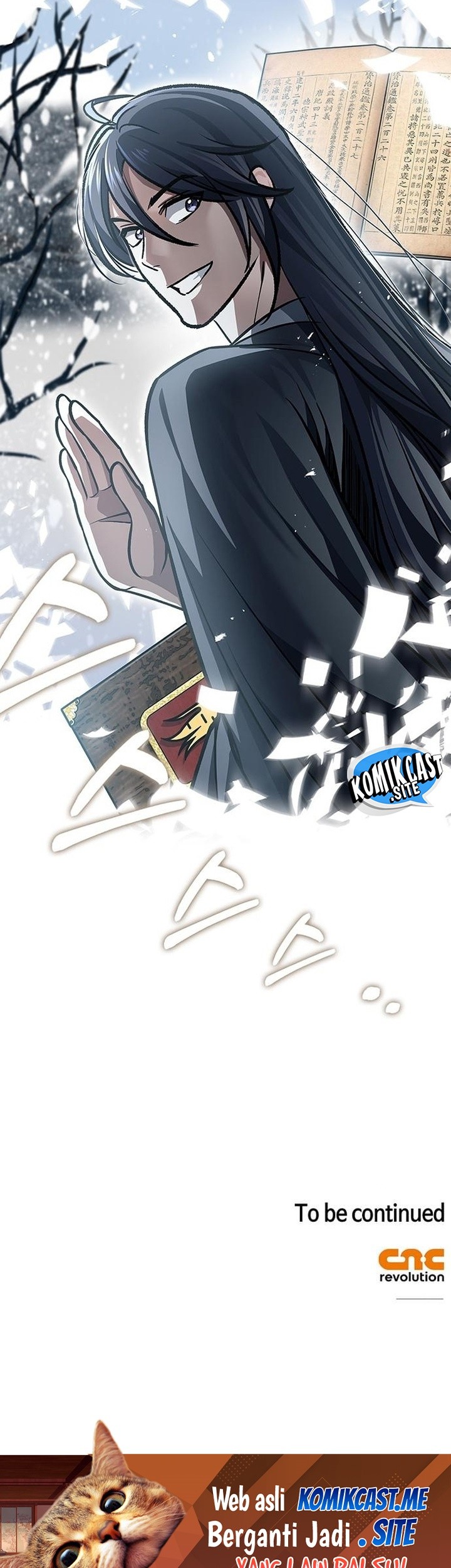 Heavenly Grand Archive’s Young Master Chapter 26 Gambar 85