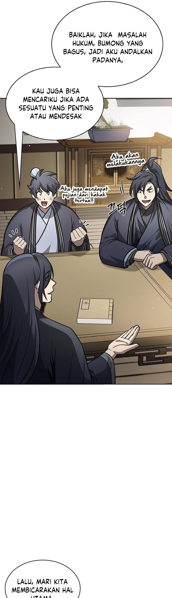 Heavenly Grand Archive’s Young Master Chapter 26 Gambar 71