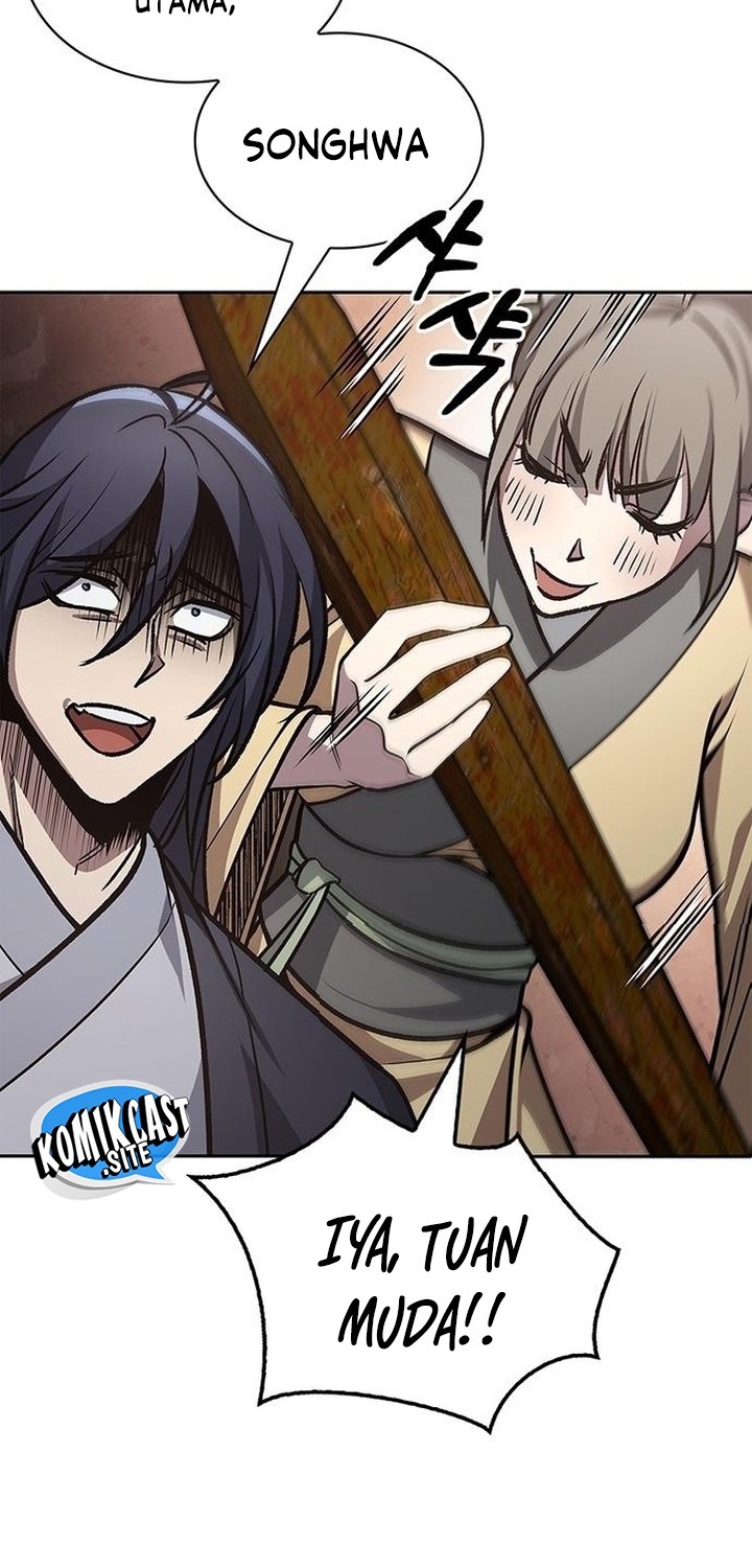 Heavenly Grand Archive’s Young Master Chapter 26 Gambar 72