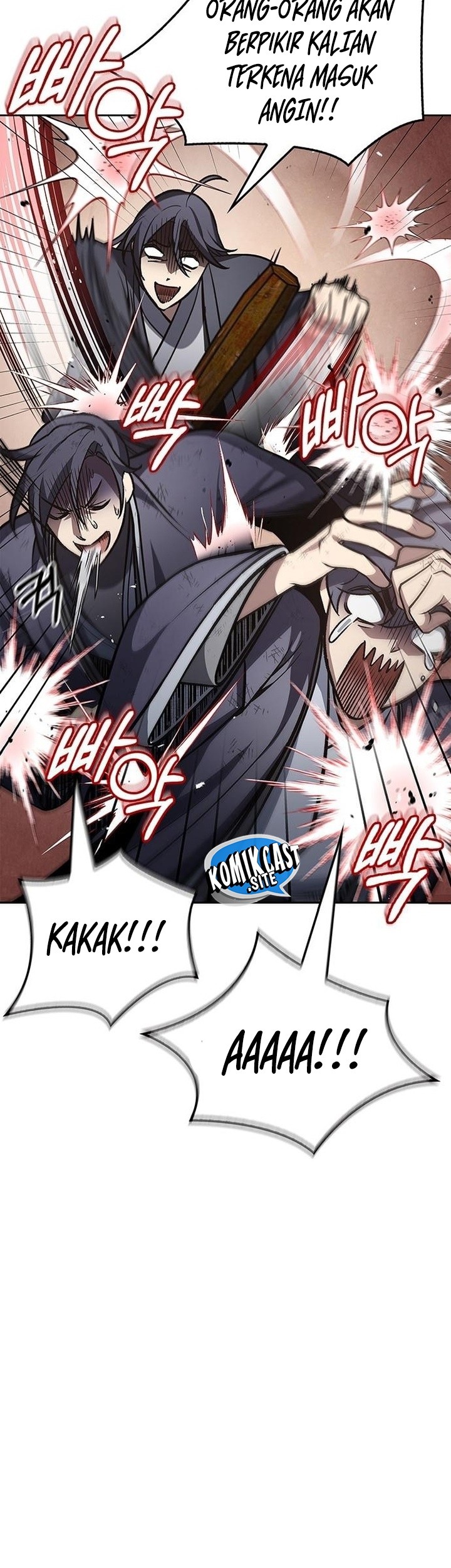 Heavenly Grand Archive’s Young Master Chapter 26 Gambar 75