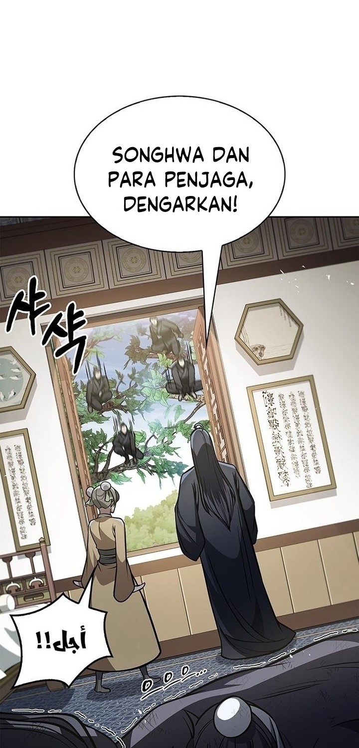 Heavenly Grand Archive’s Young Master Chapter 26 Gambar 76