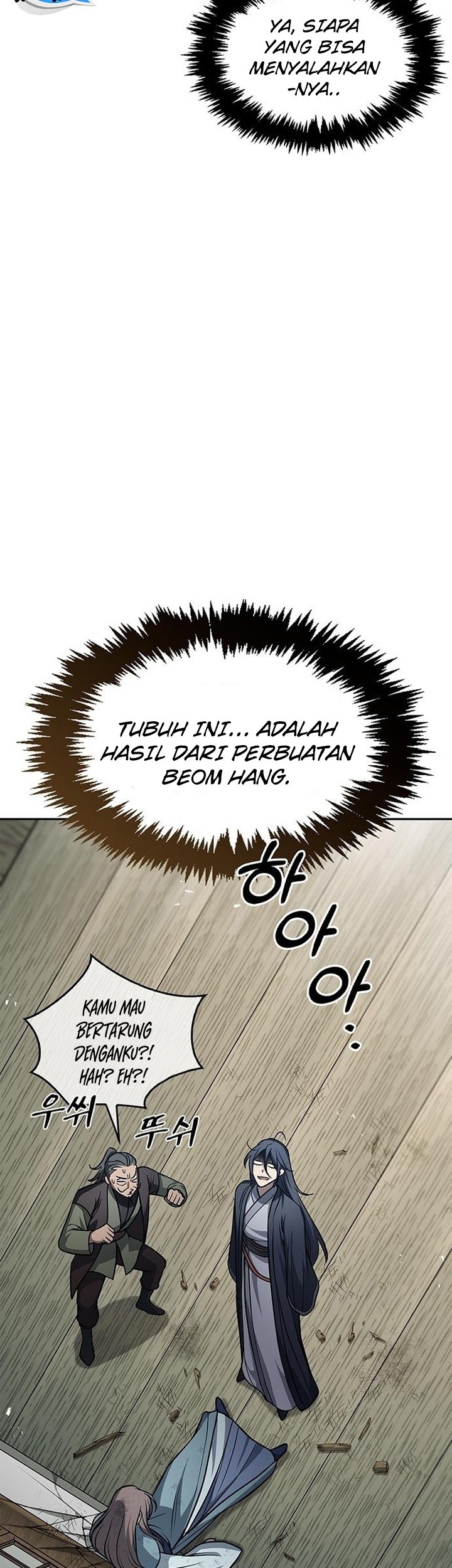 Heavenly Grand Archive’s Young Master Chapter 26 Gambar 10