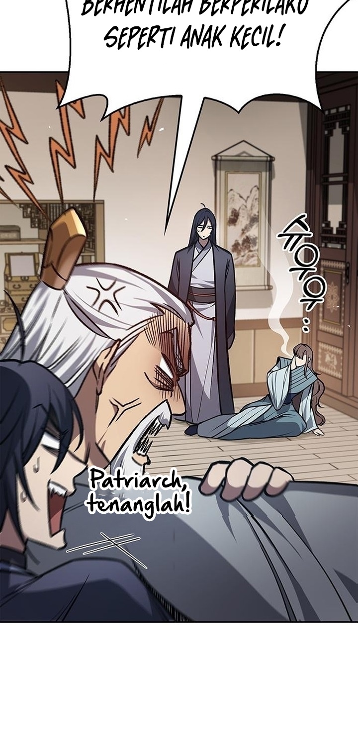 Heavenly Grand Archive’s Young Master Chapter 26 Gambar 14