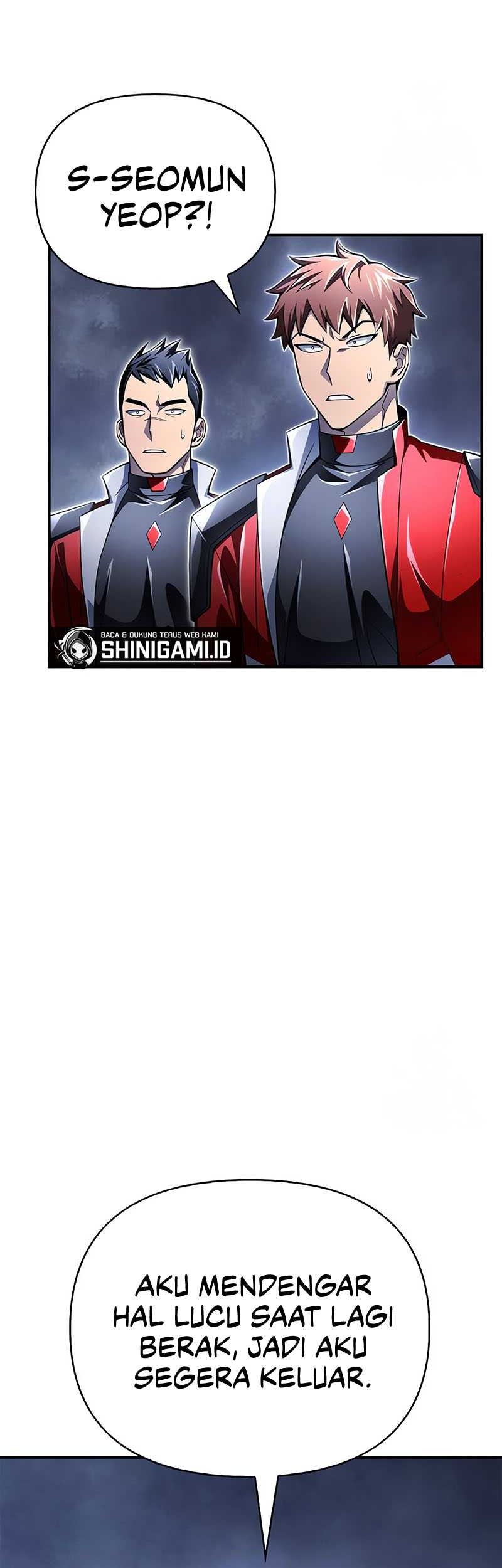 Superhuman Battlefield Chapter 57 Gambar 58