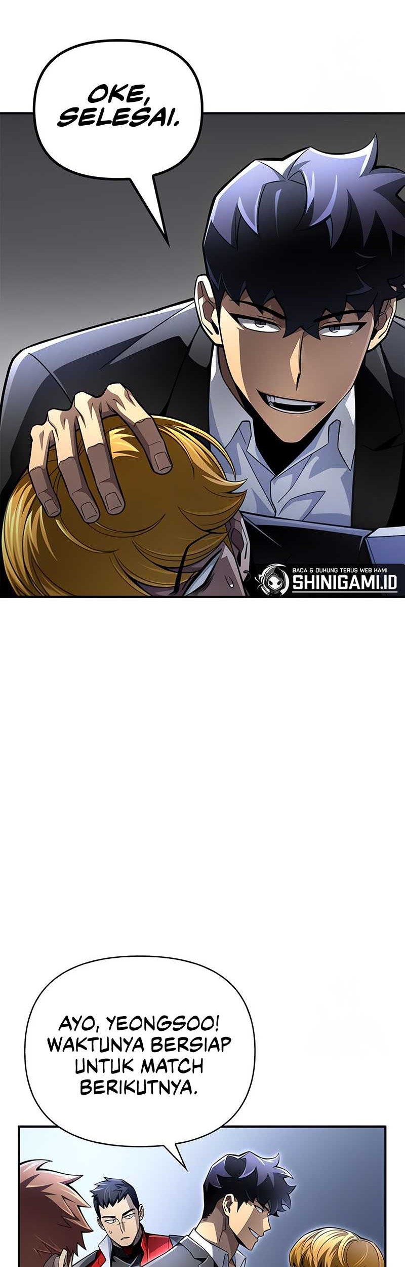 Superhuman Battlefield Chapter 57 Gambar 65