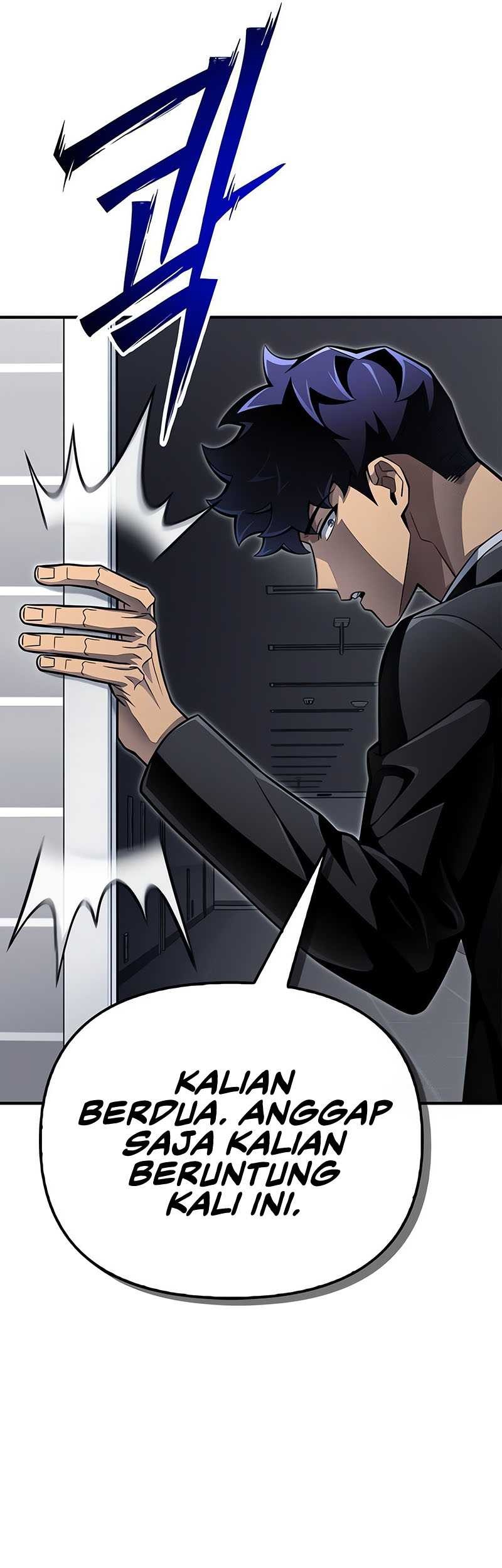 Superhuman Battlefield Chapter 57 Gambar 68