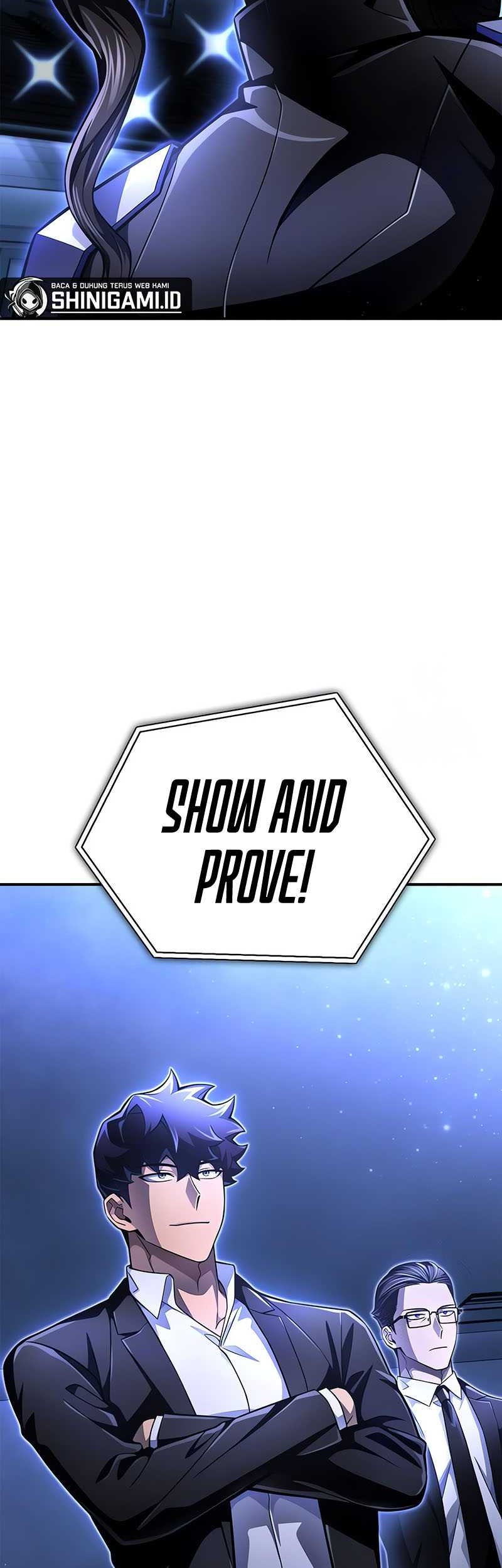 Superhuman Battlefield Chapter 57 Gambar 38