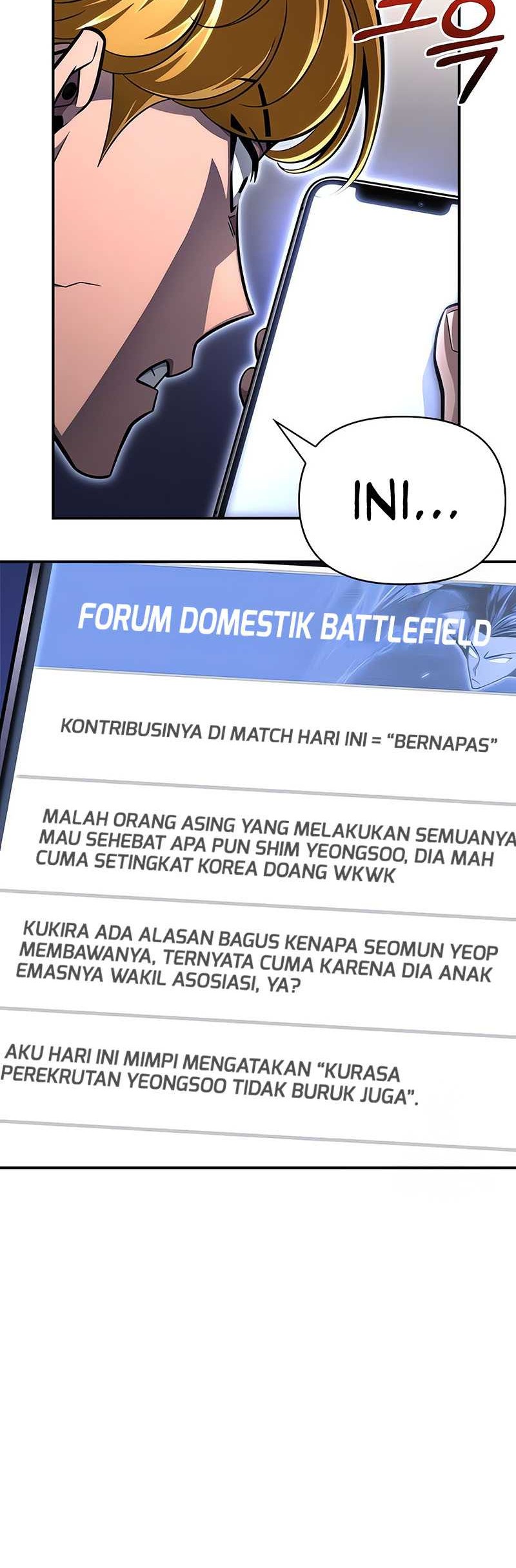 Superhuman Battlefield Chapter 57 Gambar 43