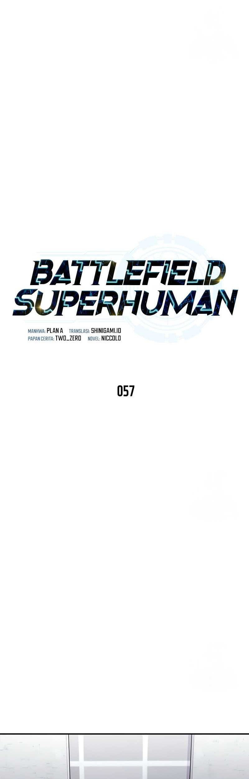 Superhuman Battlefield Chapter 57 Gambar 41