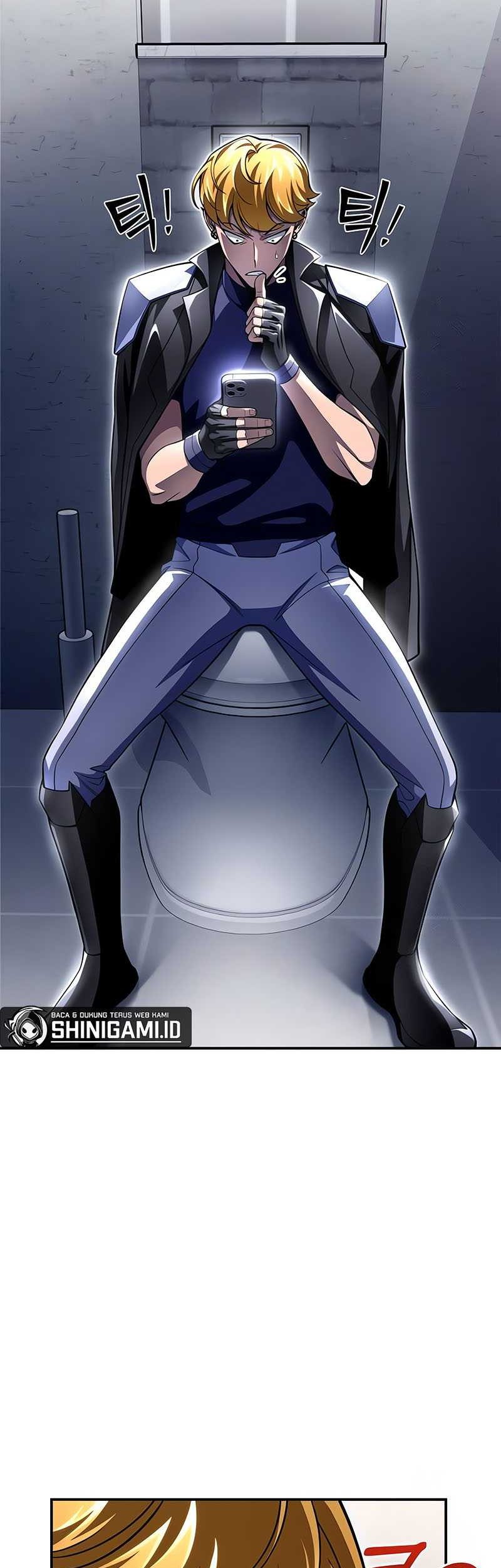 Superhuman Battlefield Chapter 57 Gambar 42