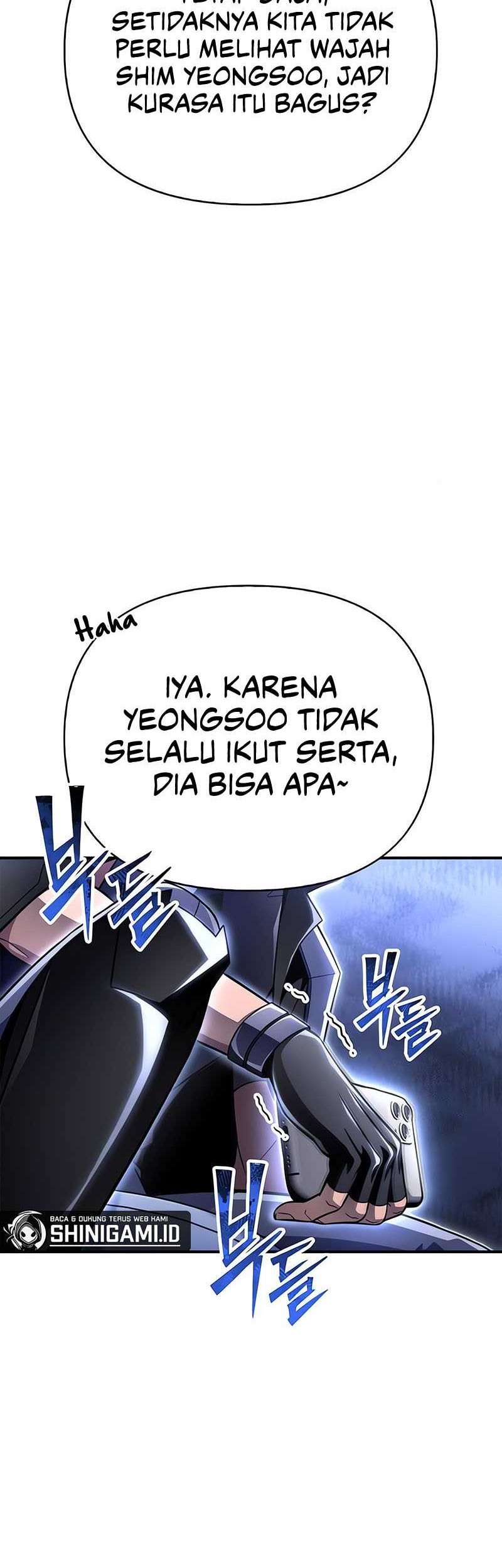 Superhuman Battlefield Chapter 57 Gambar 47