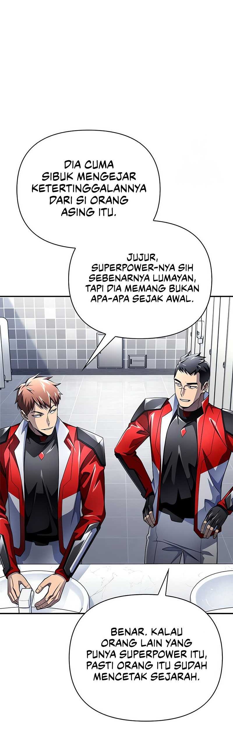 Superhuman Battlefield Chapter 57 Gambar 45