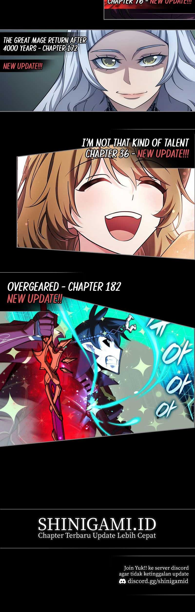 Superhuman Battlefield Chapter 57 Gambar 87