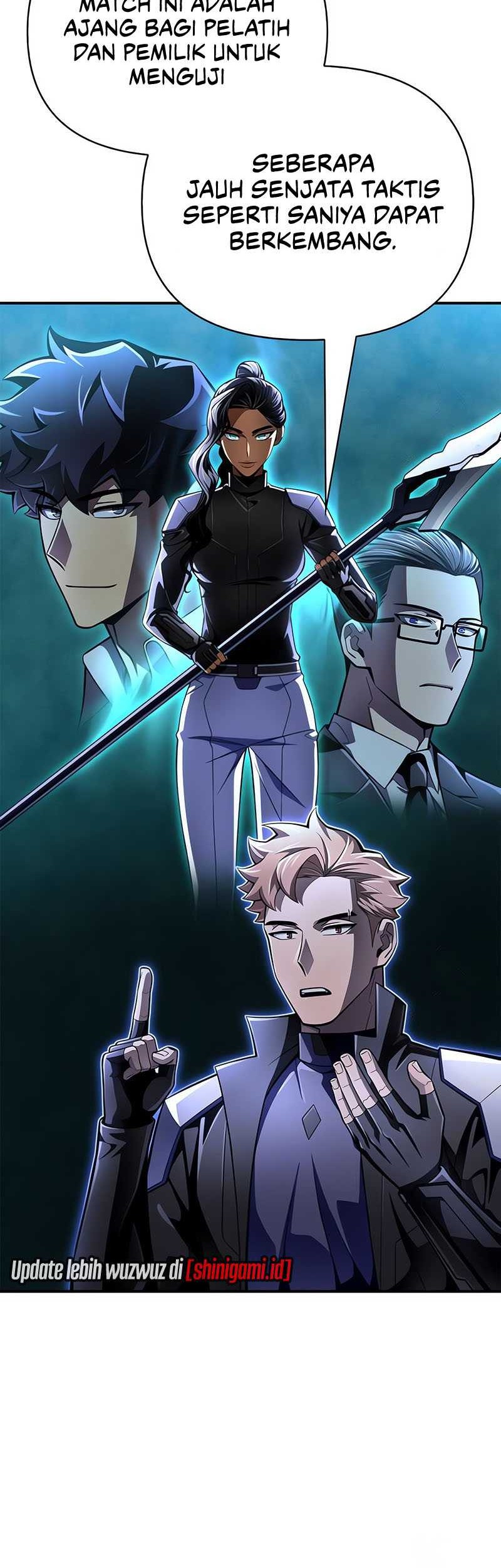 Superhuman Battlefield Chapter 57 Gambar 73