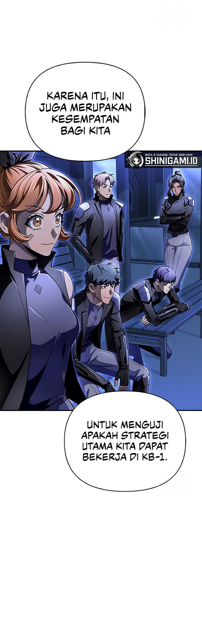 Superhuman Battlefield Chapter 57 Gambar 74