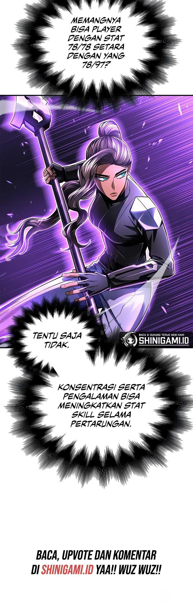 Superhuman Battlefield Chapter 57 Gambar 20