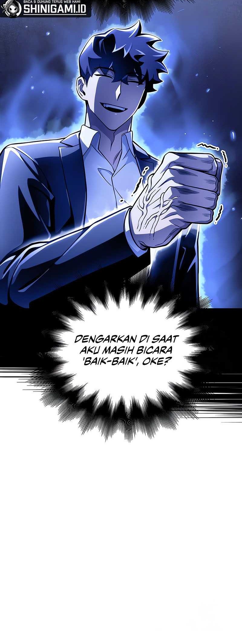 Superhuman Battlefield Chapter 57 Gambar 25