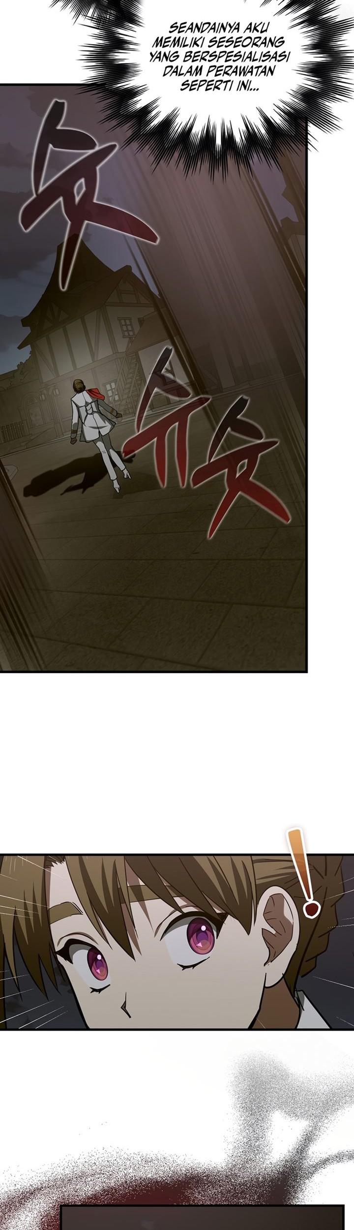 To Hell With Being a Saint, I’m a Doctor Chapter 50 Gambar 47