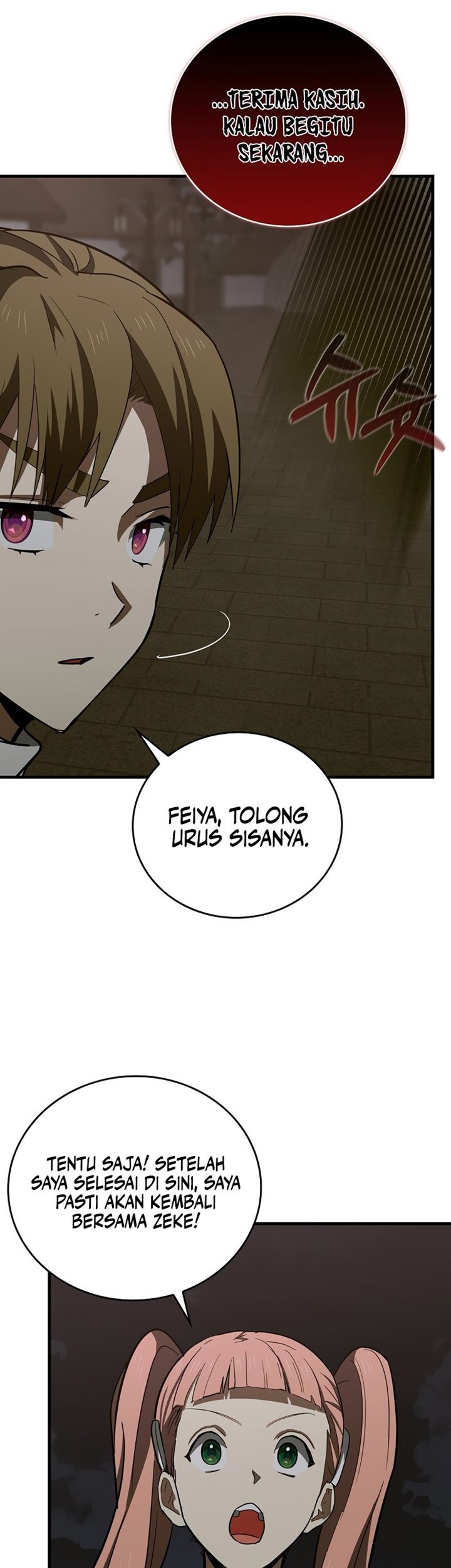 To Hell With Being a Saint, I’m a Doctor Chapter 50 Gambar 51