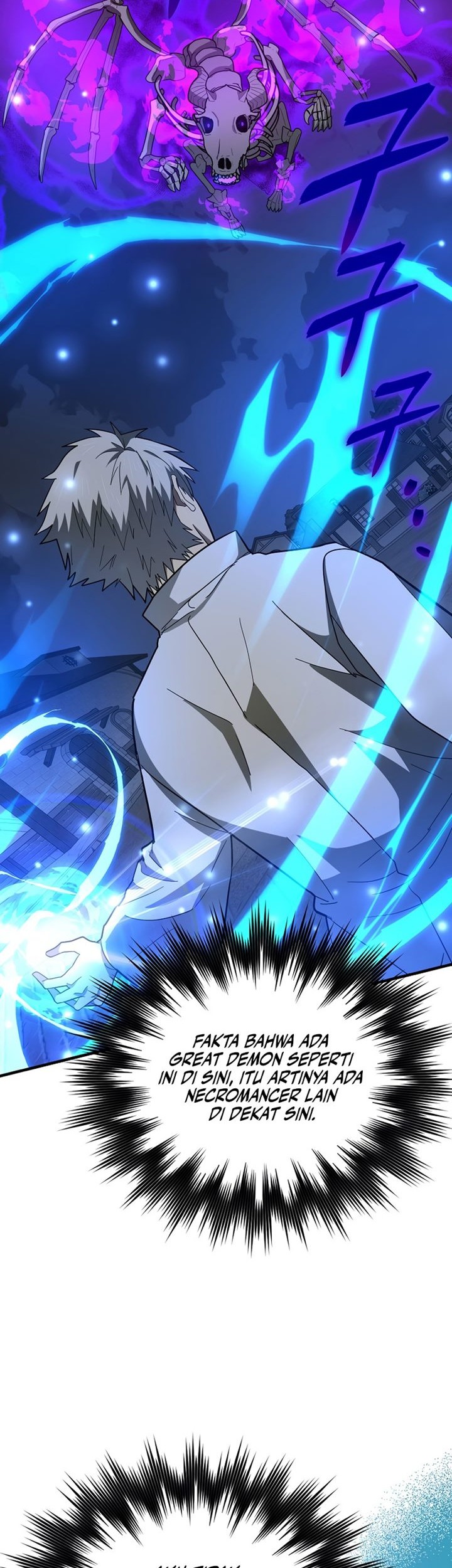 To Hell With Being a Saint, I’m a Doctor Chapter 50 Gambar 3