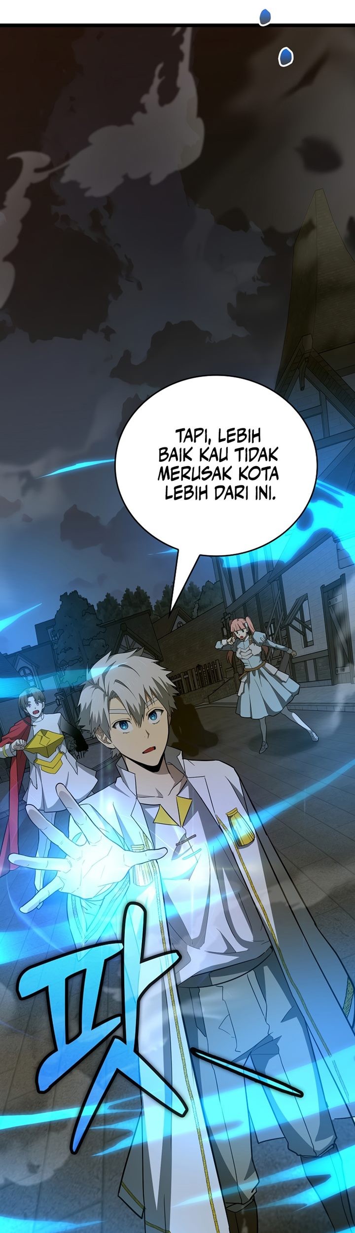 To Hell With Being a Saint, I’m a Doctor Chapter 50 Gambar 13