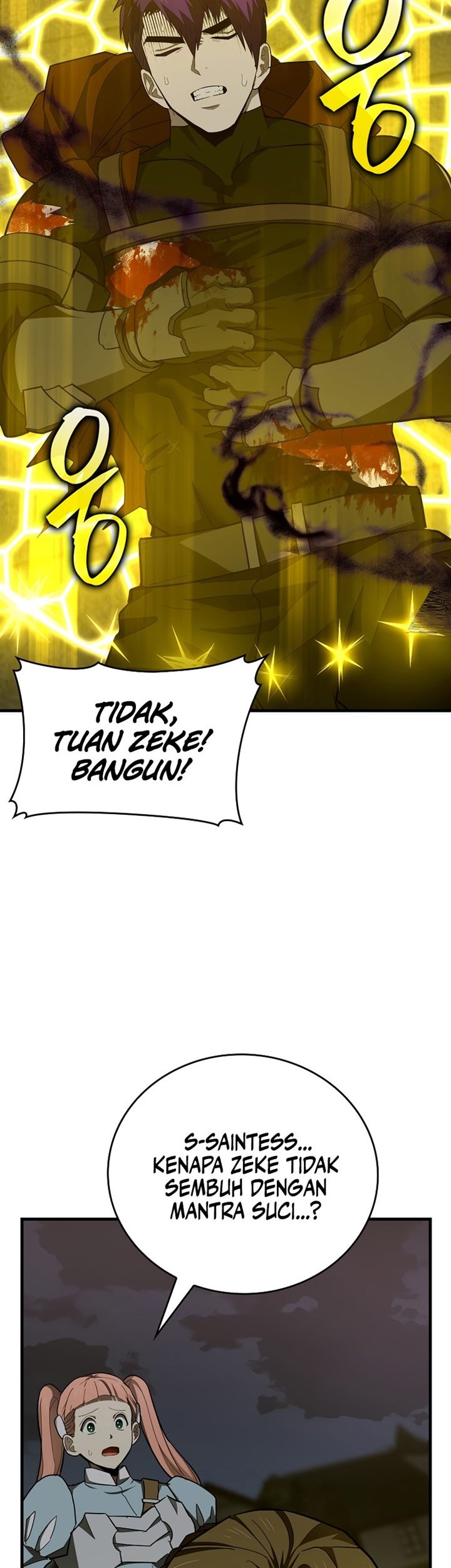 To Hell With Being a Saint, I’m a Doctor Chapter 50 Gambar 19