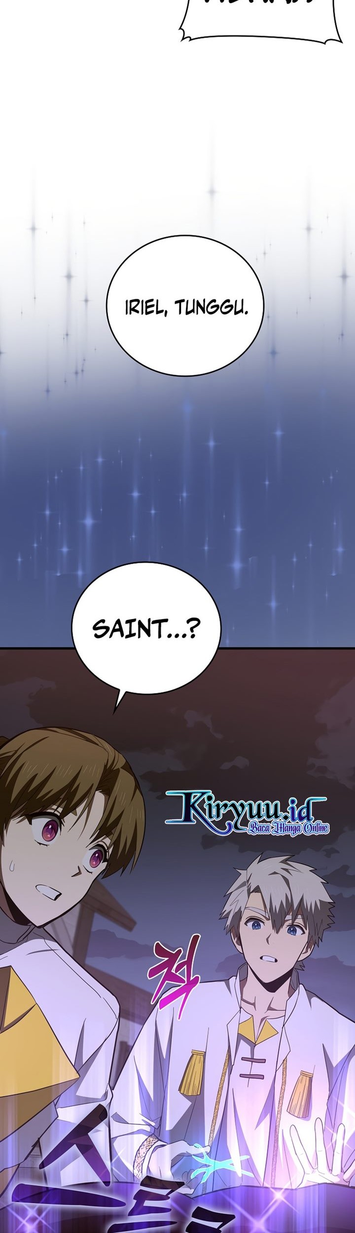 To Hell With Being a Saint, I’m a Doctor Chapter 50 Gambar 21