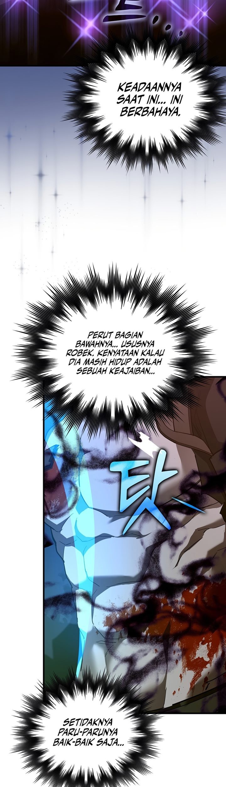 To Hell With Being a Saint, I’m a Doctor Chapter 50 Gambar 22
