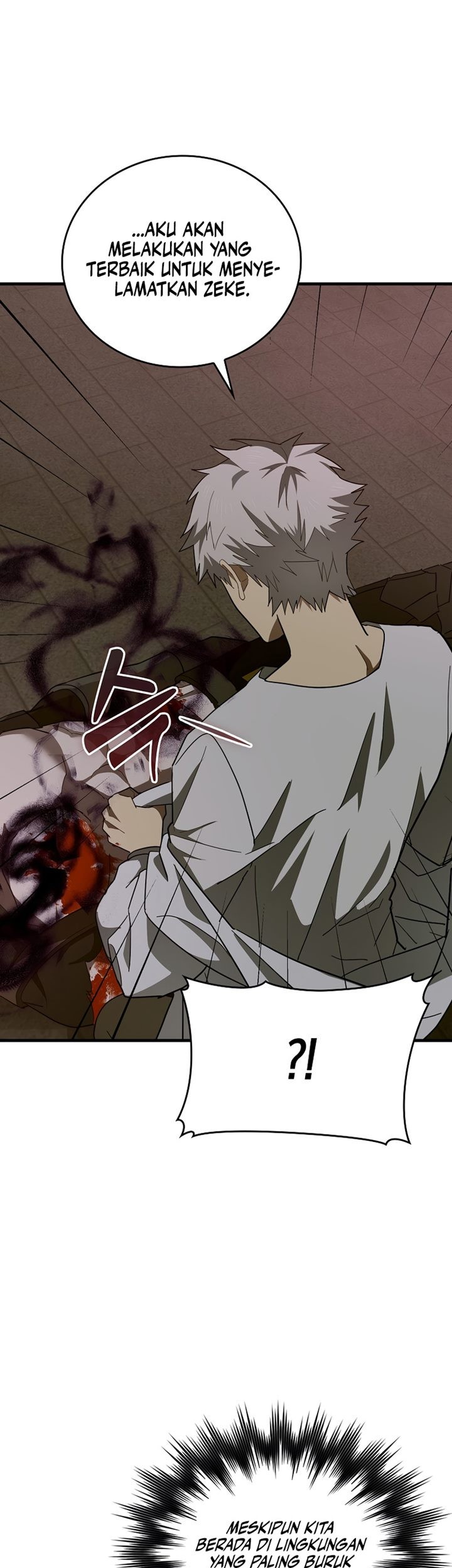 To Hell With Being a Saint, I’m a Doctor Chapter 50 Gambar 24