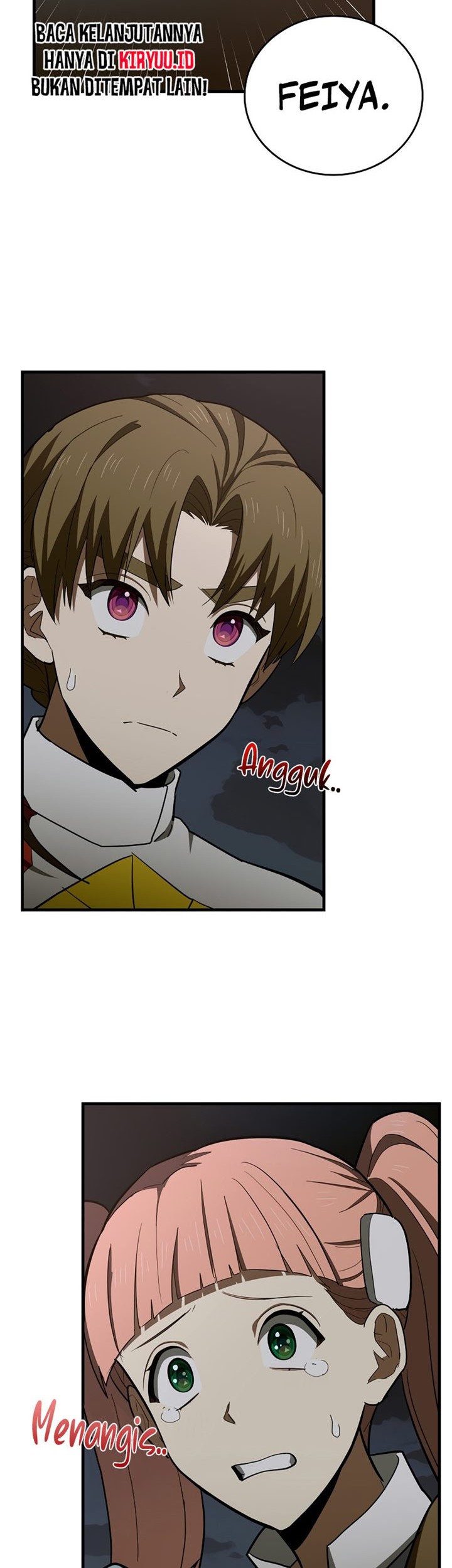 To Hell With Being a Saint, I’m a Doctor Chapter 50 Gambar 27