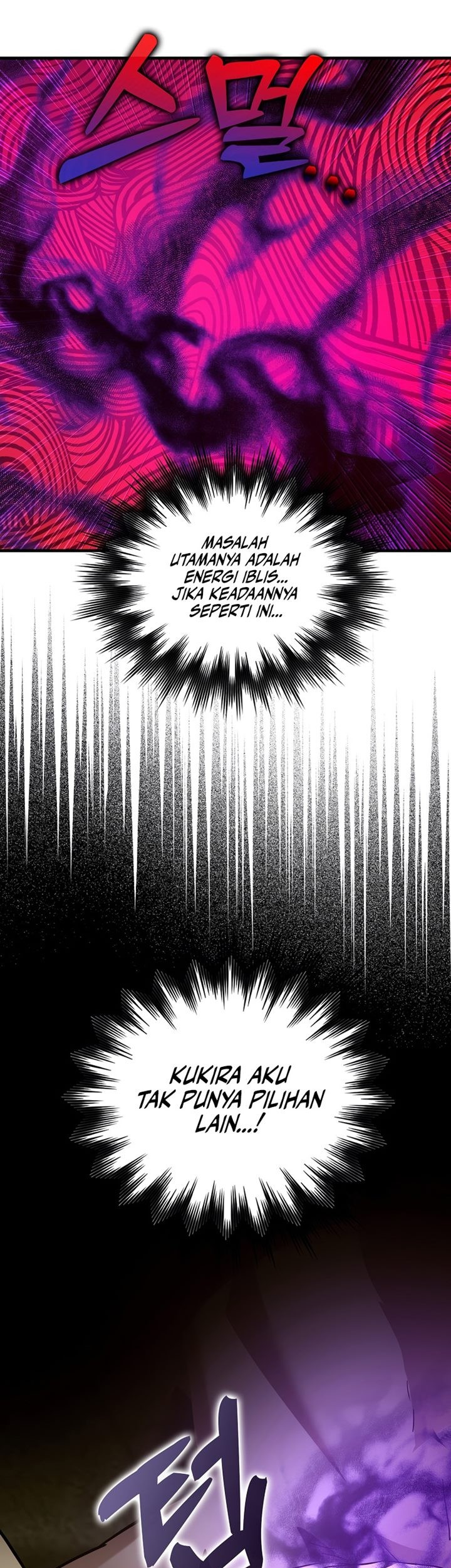 To Hell With Being a Saint, I’m a Doctor Chapter 50 Gambar 30