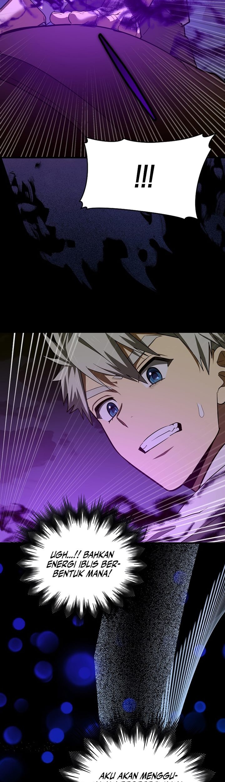 To Hell With Being a Saint, I’m a Doctor Chapter 50 Gambar 32