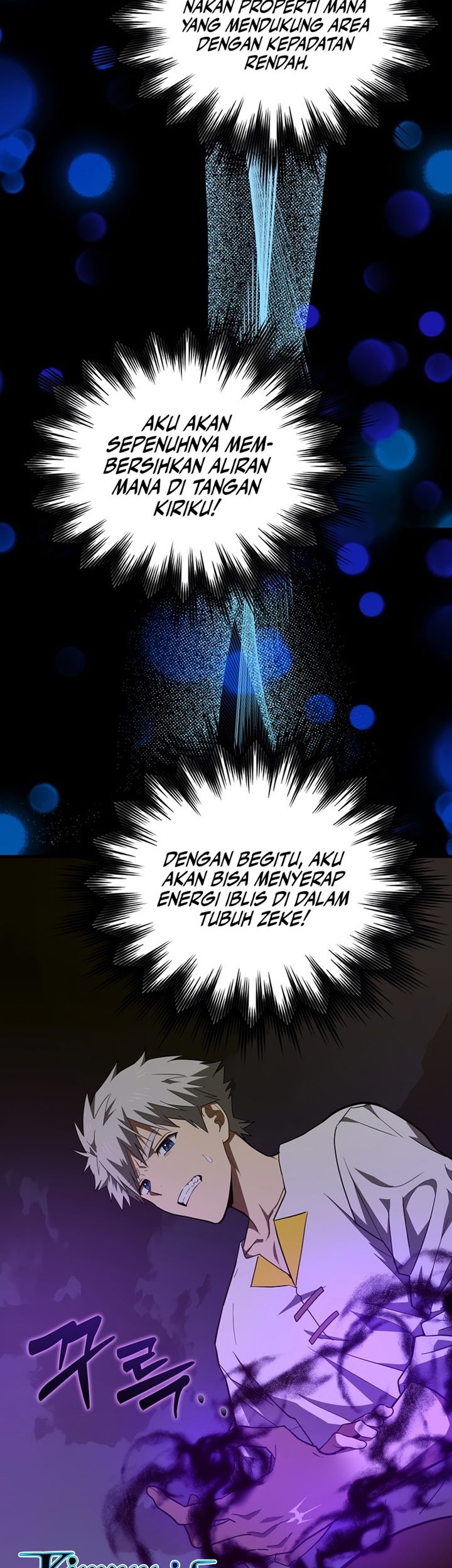 To Hell With Being a Saint, I’m a Doctor Chapter 50 Gambar 33