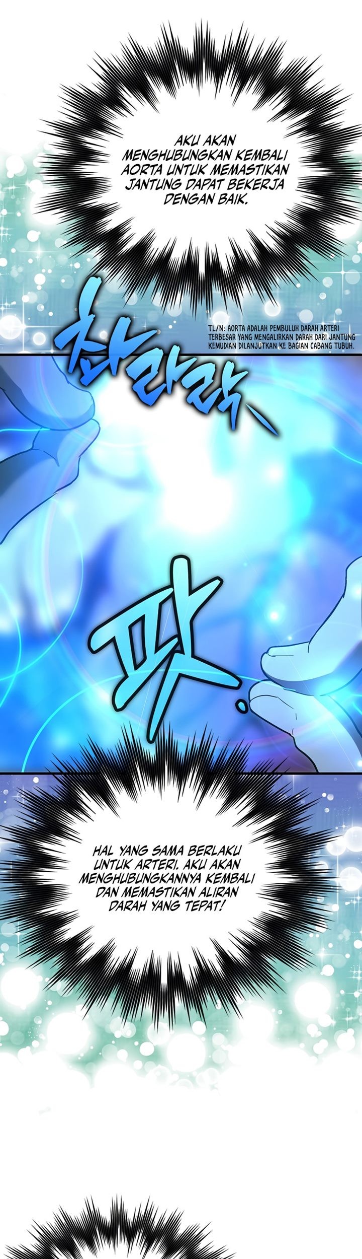 To Hell With Being a Saint, I’m a Doctor Chapter 50 Gambar 36