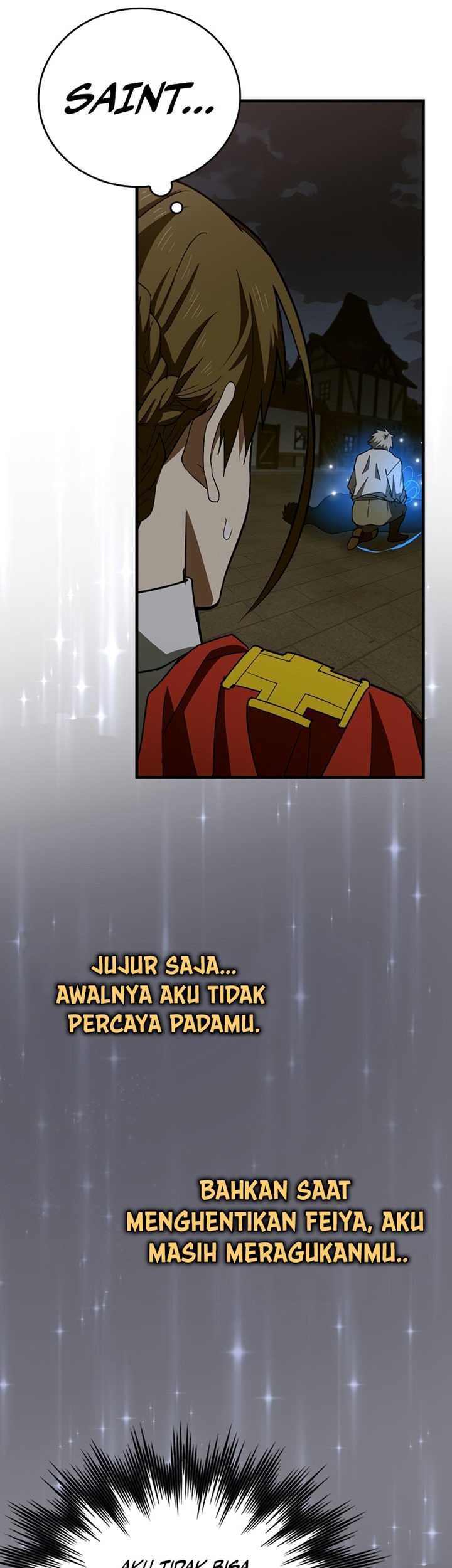 To Hell With Being a Saint, I’m a Doctor Chapter 50 Gambar 41