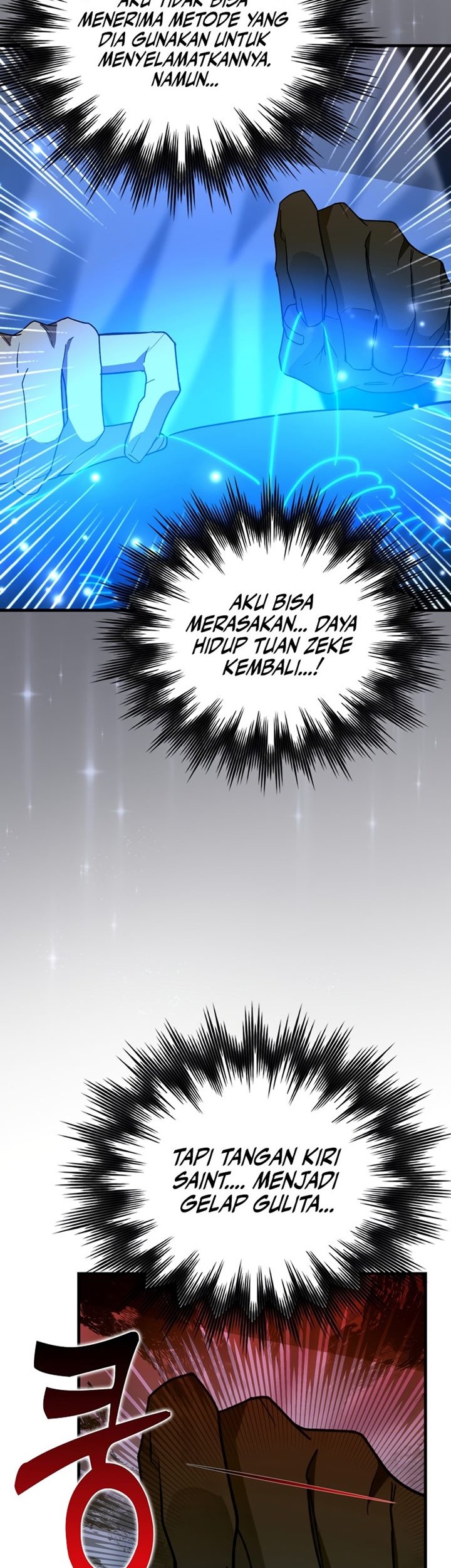 To Hell With Being a Saint, I’m a Doctor Chapter 50 Gambar 42