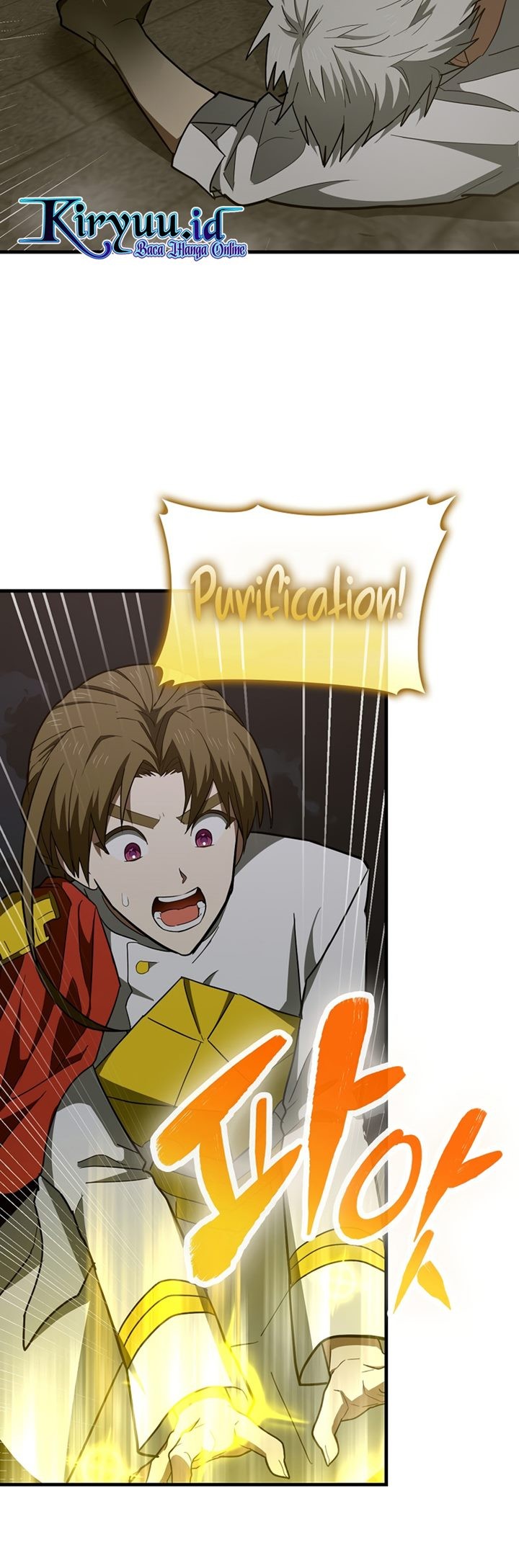 To Hell With Being a Saint, I’m a Doctor Chapter 50 Gambar 45