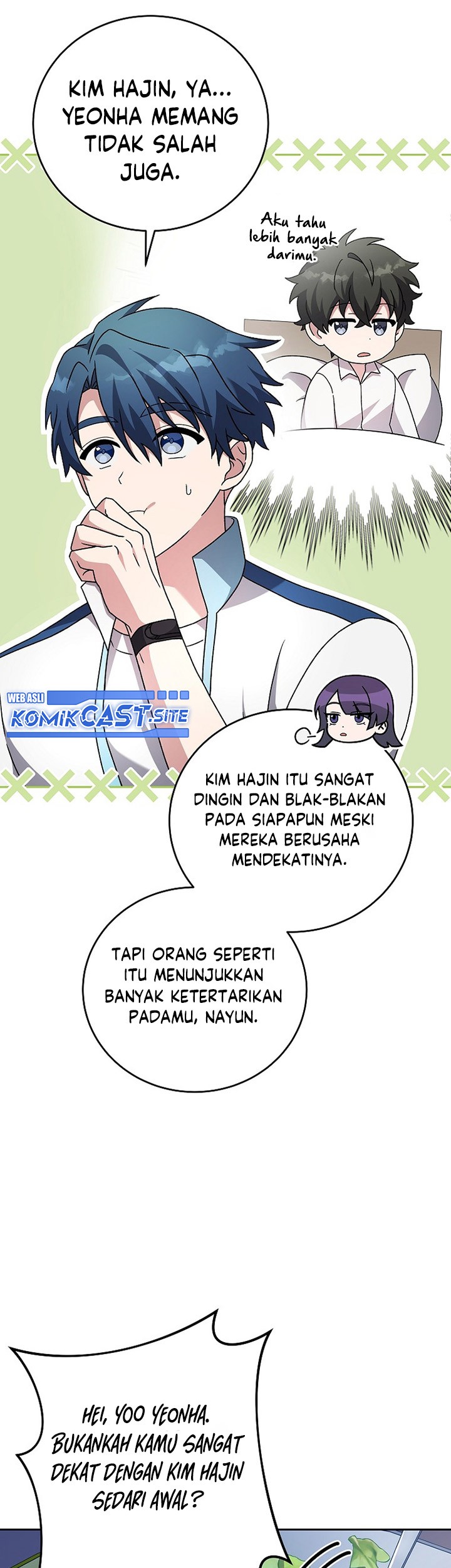 The Novel’s Extra (Remake) Chapter 60 Gambar 32