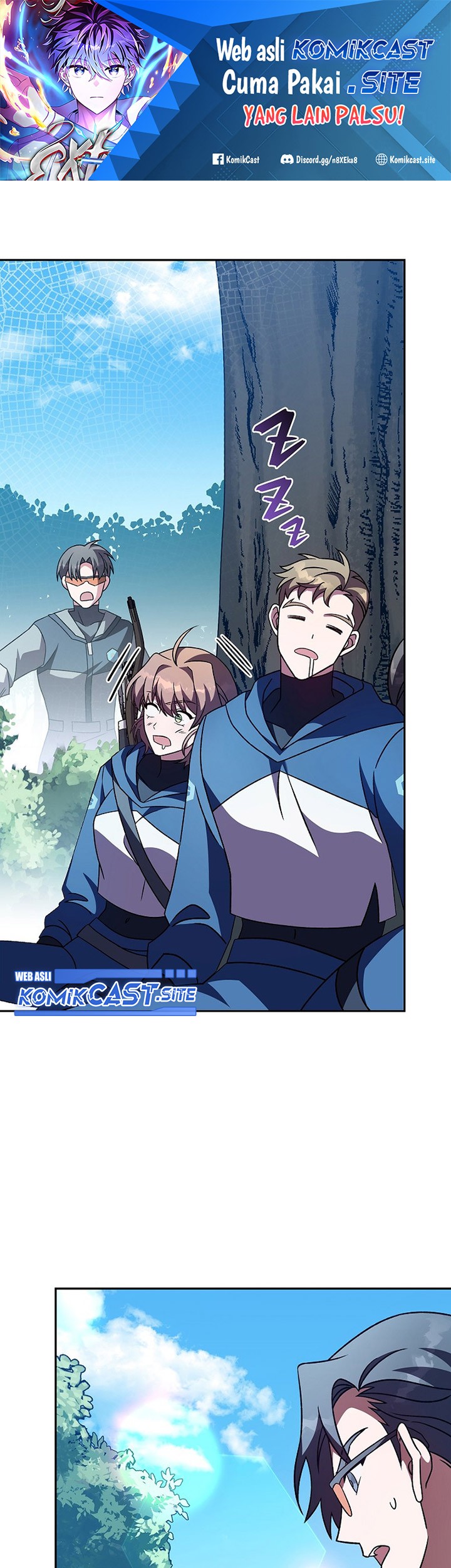 Manhwa The Novel’s Extra (Remake) Chapter 60 gambar nomor 2