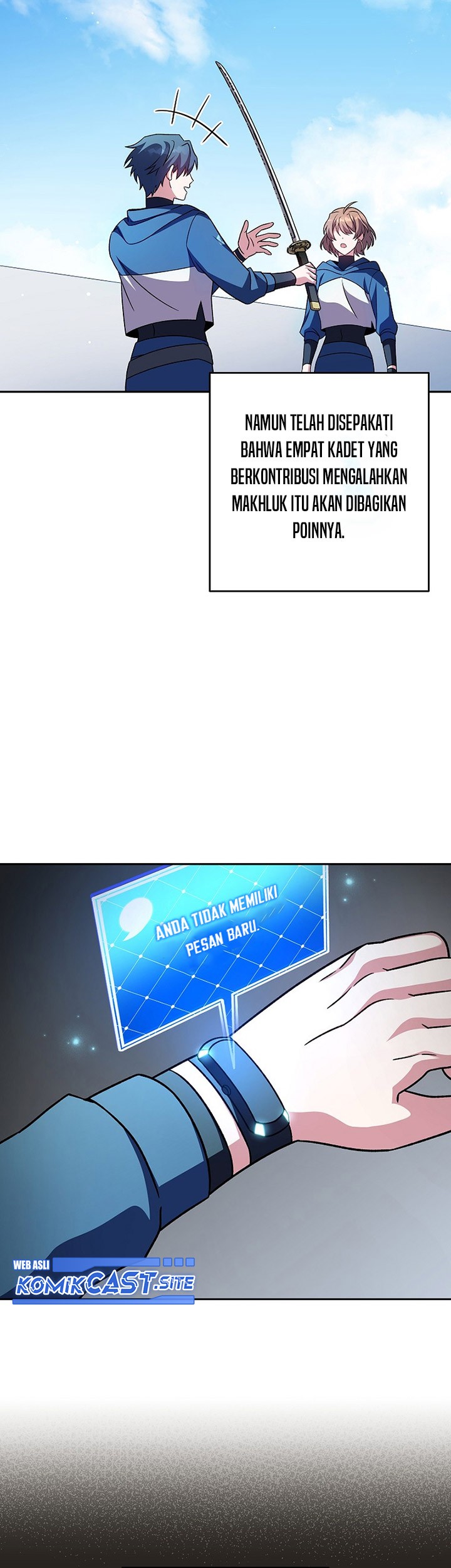 The Novel’s Extra (Remake) Chapter 60 Gambar 8