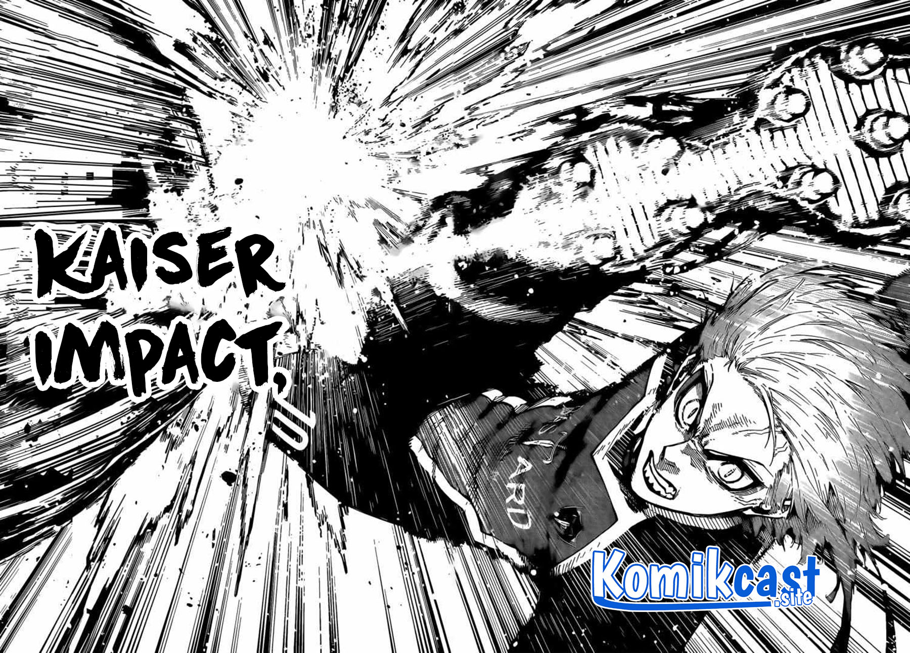 Blue Lock Chapter 220 Gambar 13