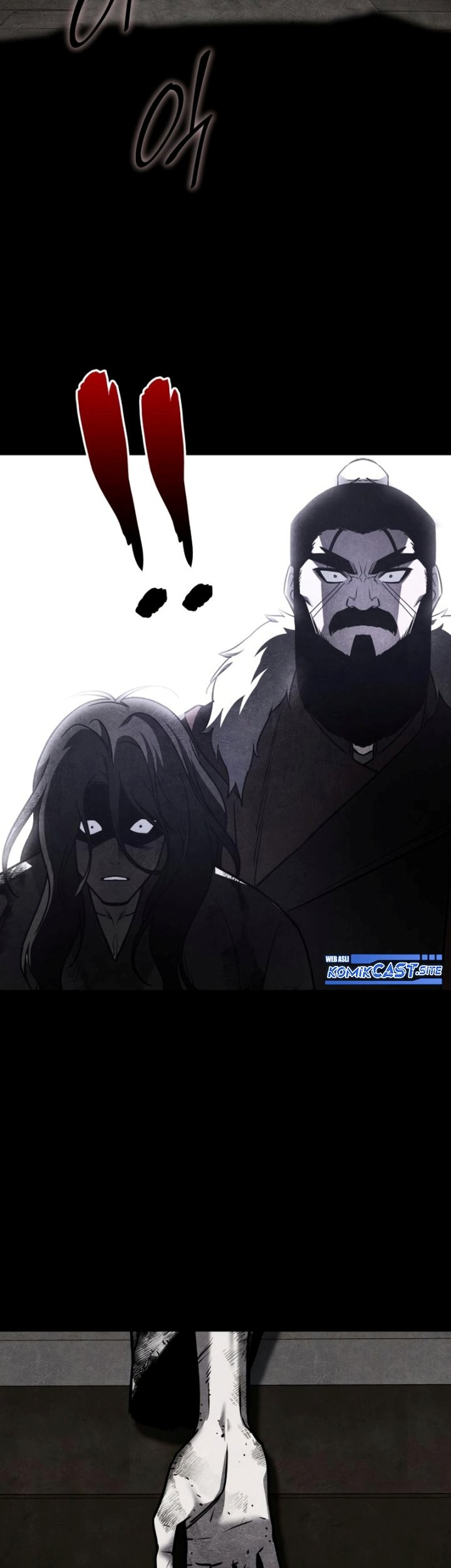 I Reincarnated As The Crazed Heir Chapter 86 Gambar 28