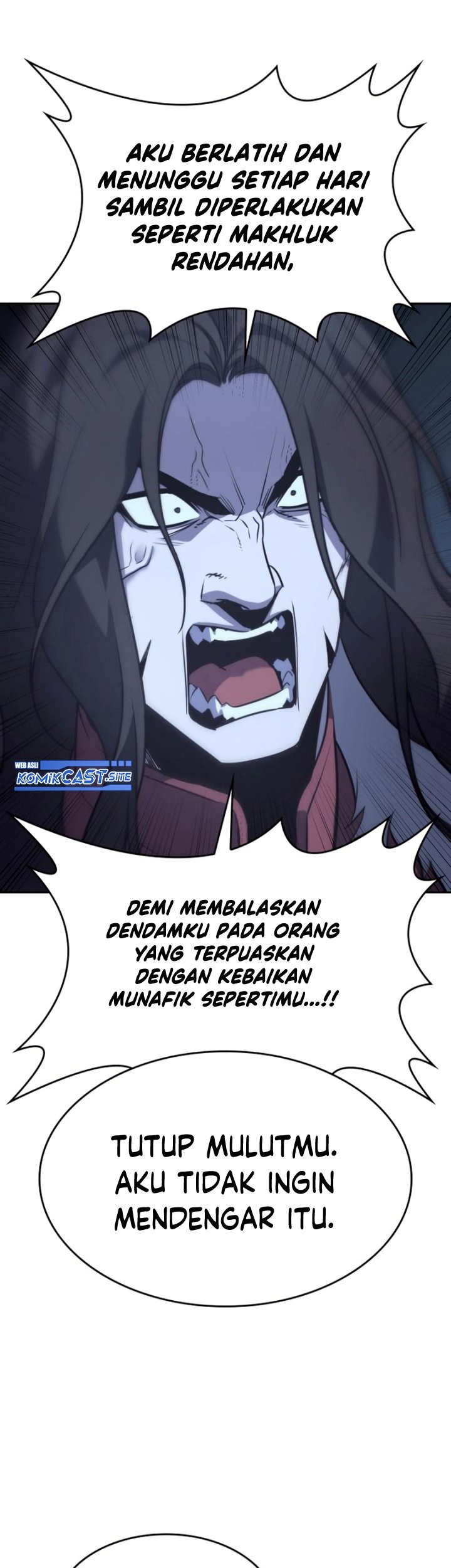 I Reincarnated As The Crazed Heir Chapter 86 Gambar 34